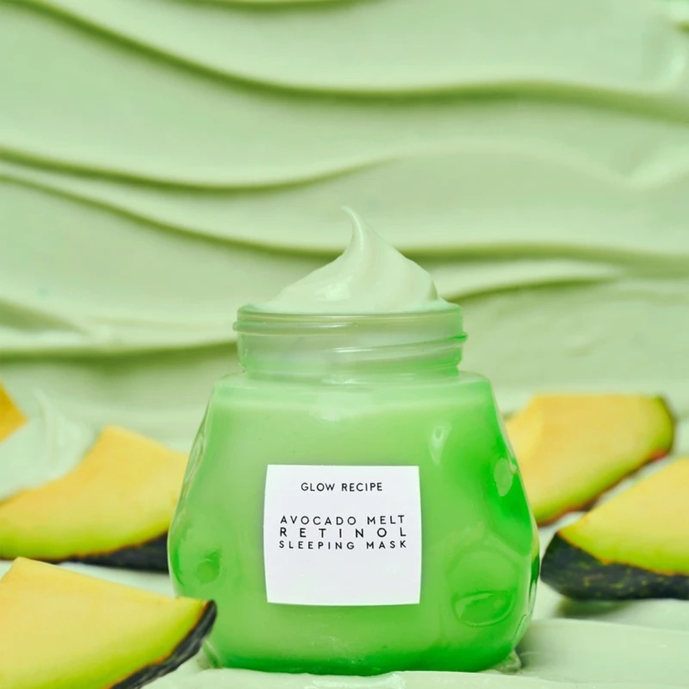 Avocado Melt Retinol eye cream